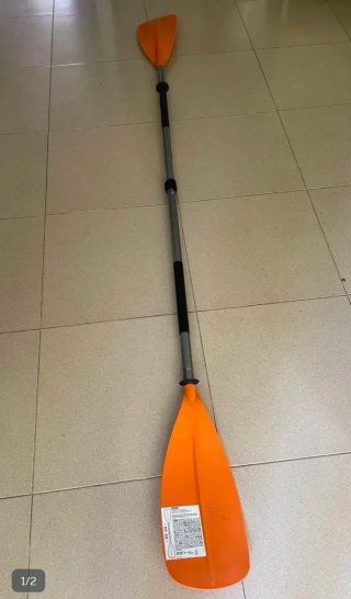 Remo kayak Decathlon ITIWIT 225-235cm ajustable