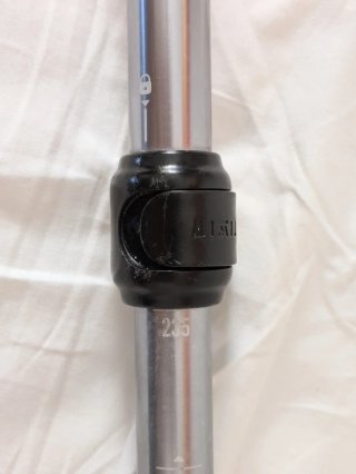 Remo kayak Decathlon ITIWIT 225-235cm ajustable