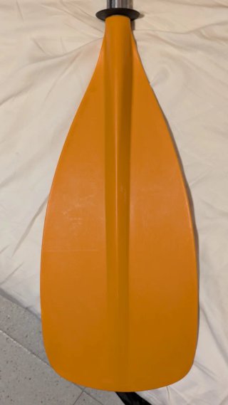 Remo kayak Decathlon ITIWIT 225-235cm ajustable