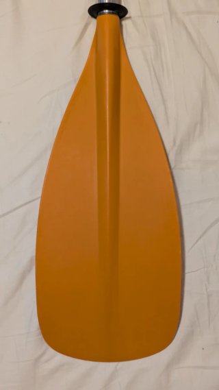 Remo kayak Decathlon ITIWIT 225-235cm ajustable