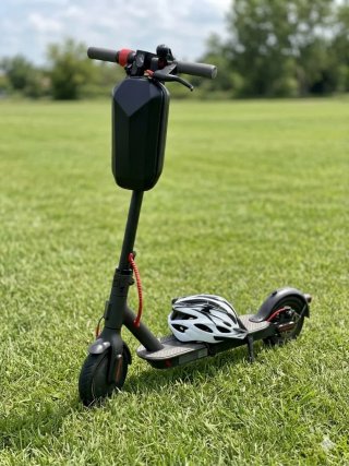 Patinete eléctrico casi nuevo