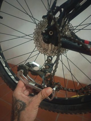 Bicicleta Orbea MTB