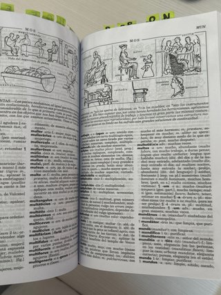 Diccionario de Latín