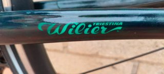 Bicicleta carretera Wilier Triestina
