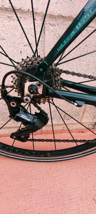 Bicicleta carretera Wilier Triestina