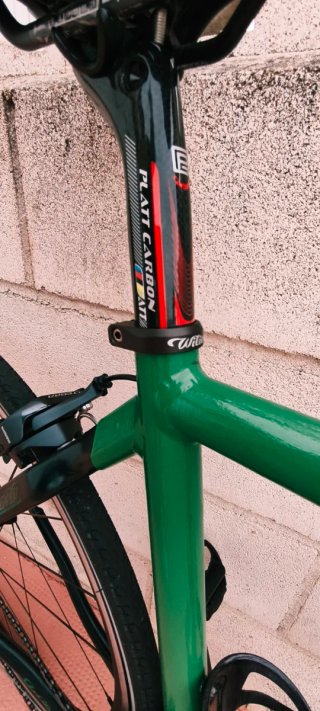 Bicicleta carretera Wilier Triestina
