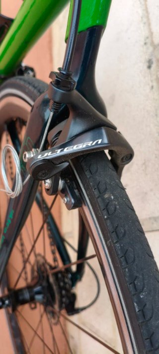 Bicicleta carretera Wilier Triestina