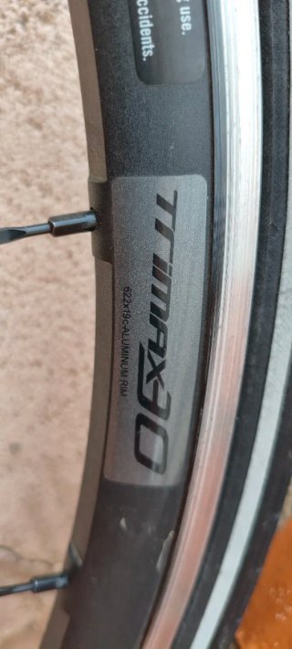 Bicicleta carretera Wilier Triestina
