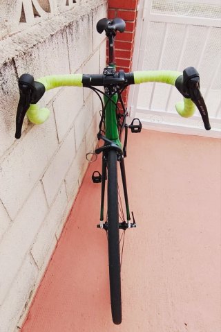 Bicicleta carretera Wilier Triestina