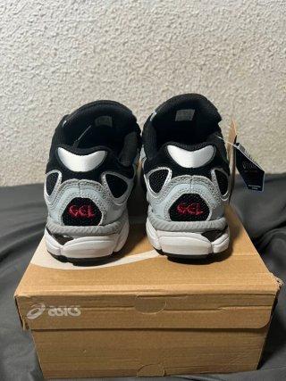 Asics Gel-NYC Fjord Grey Talla 42.5 Nuevas