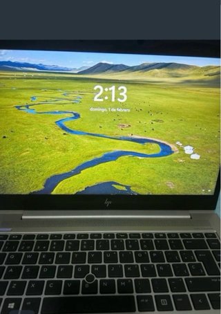 HP Elitebook 840 G5 14' 32GB RAM