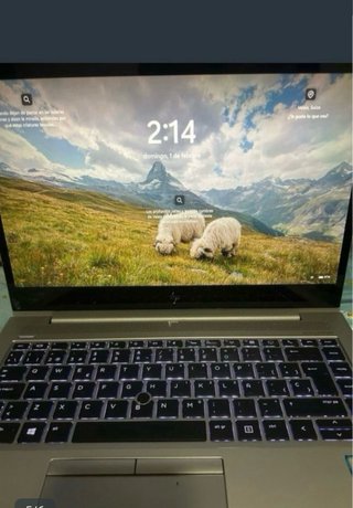 HP Elitebook 840 G5 14' 32GB RAM