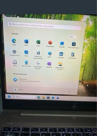 HP Elitebook 840 G5 14' 32GB RAM