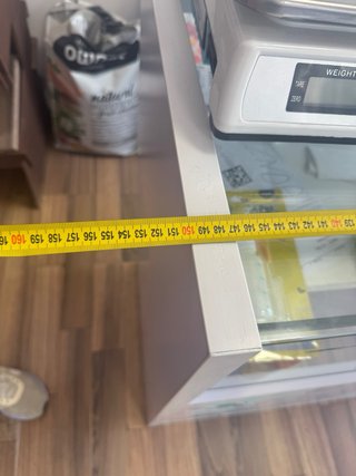 Mostrador para negocio,tienda, etc NO ENVÍOS.