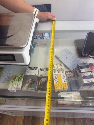 Mostrador para negocio,tienda, etc NO ENVÍOS.