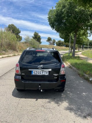 Toyota Corolla verso 2007