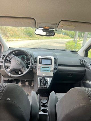 Toyota Corolla verso 2007