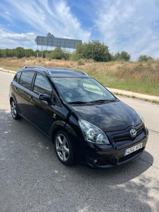 Toyota Corolla verso 2007