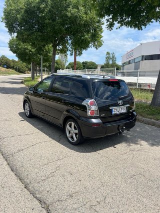 Toyota Corolla verso 2007