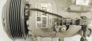 COMPRESOR AIRE ACONDICIONADO OPEL ASTRA J LIM. 1.