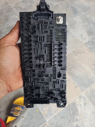 Módulo Mercedes E270 W211