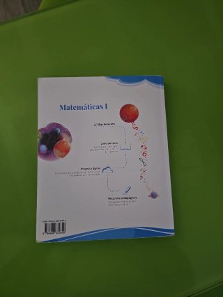 Matemáticas 1.º Bachillerato