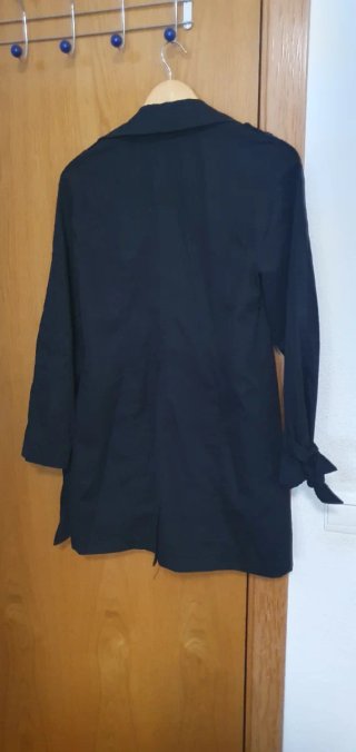 Chaqueta Lefties Negra Talla S