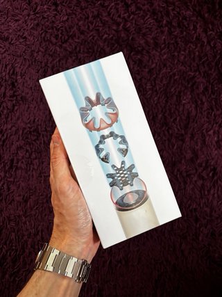 Dyson Hushjet Mini Cool rosa
