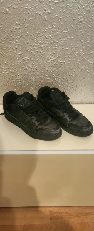 Zapatillas deportivas negras