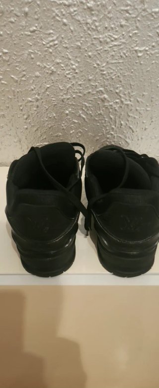 Zapatillas deportivas negras