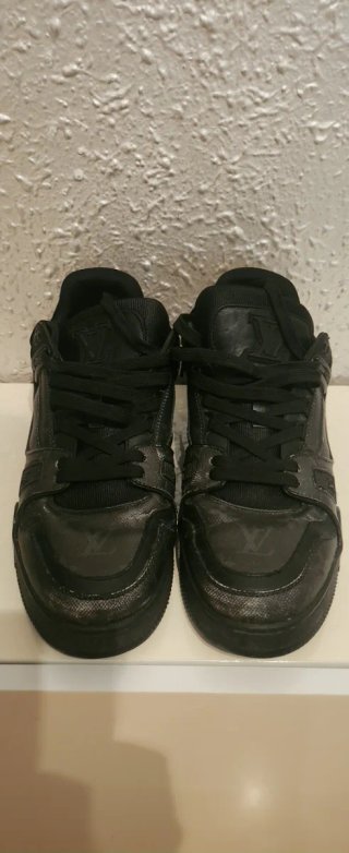 Zapatillas deportivas negras