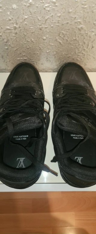Zapatillas deportivas negras