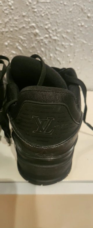Zapatillas deportivas negras