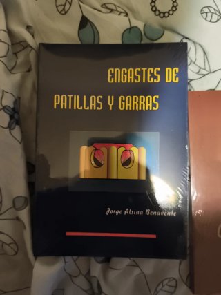 3 Libri di Incastri di Jorge Alsina Benavente