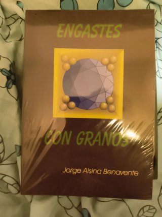 3 Libri di Incastri di Jorge Alsina Benavente