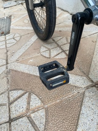 Bmx Mongoose L500 Freestyle Plata