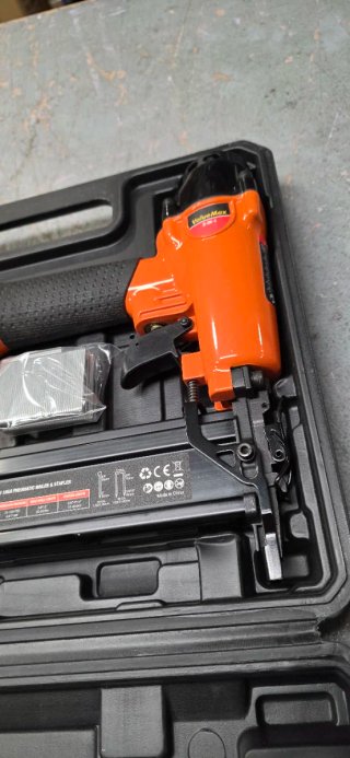 Grapadora Neumática ValueMax