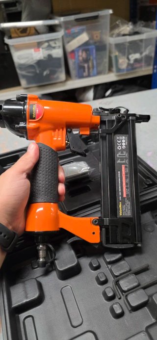 Grapadora Neumática ValueMax