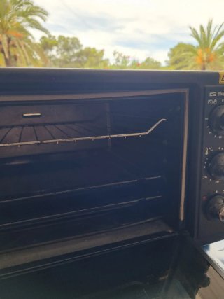 Horno Eléctrico Orbegozo HO-392 1450W