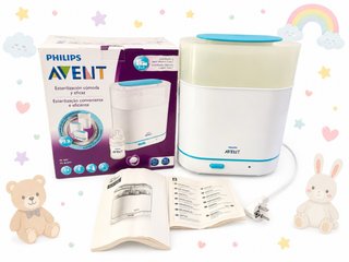 Esterilizador Philips Avent 3 en 1