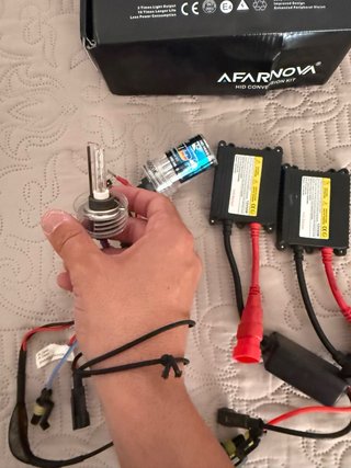Kit Xenon H7 AFAR 6000K 35W