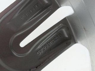 Llanta 575601025g seat ateca (kh7) fr 2485235