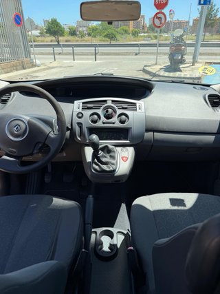 Renault Scenic 1.5 dci 105 cv