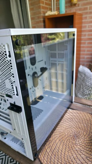 Caja PC Corsair Carbide 275R Blanca