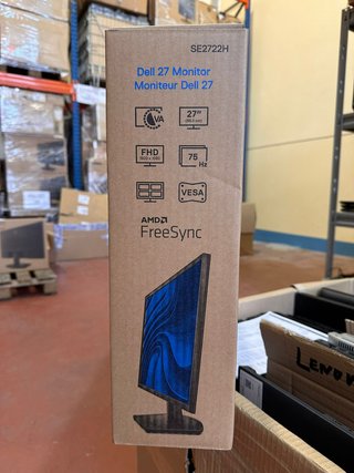 Lote Monitores Dell 27" SE2722H NUEVOS