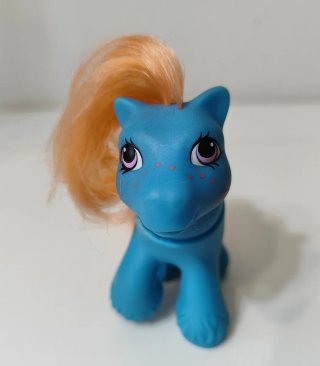 Mi pequeño pony "BEBÉ TAMBOR" Hasbro 1987
