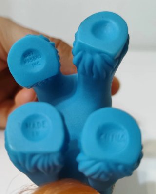 Mi pequeño pony "BEBÉ TAMBOR" Hasbro 1987