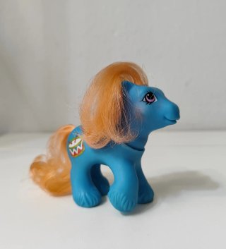 Mi pequeño pony "BEBÉ TAMBOR" Hasbro 1987