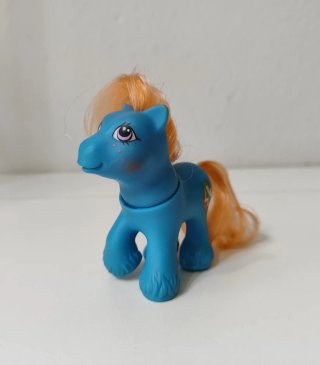 Mi pequeño pony "BEBÉ TAMBOR" Hasbro 1987