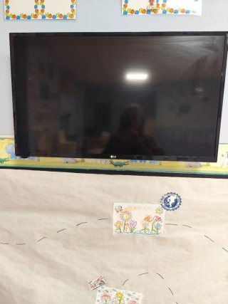 TV LG 32 HDMI USB